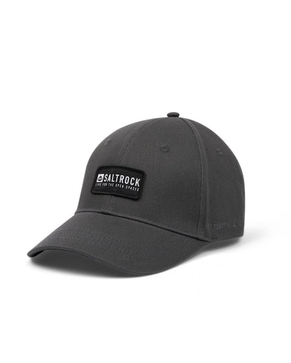 Saltrock Dockyard Cap (Dark Grey)