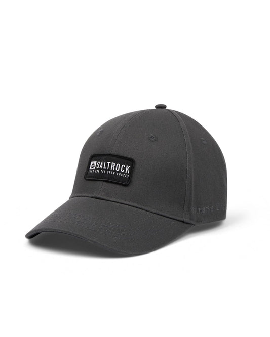 Saltrock Dockyard Cap (Dark Grey)