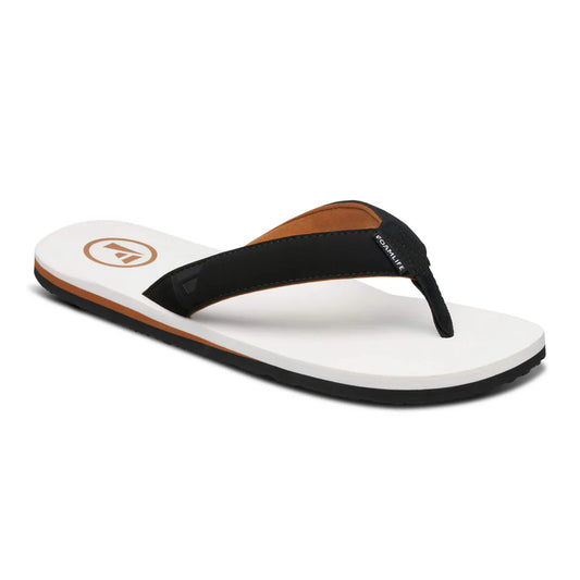 Foamlife - Traa SC - Men's Flip Flops (White)