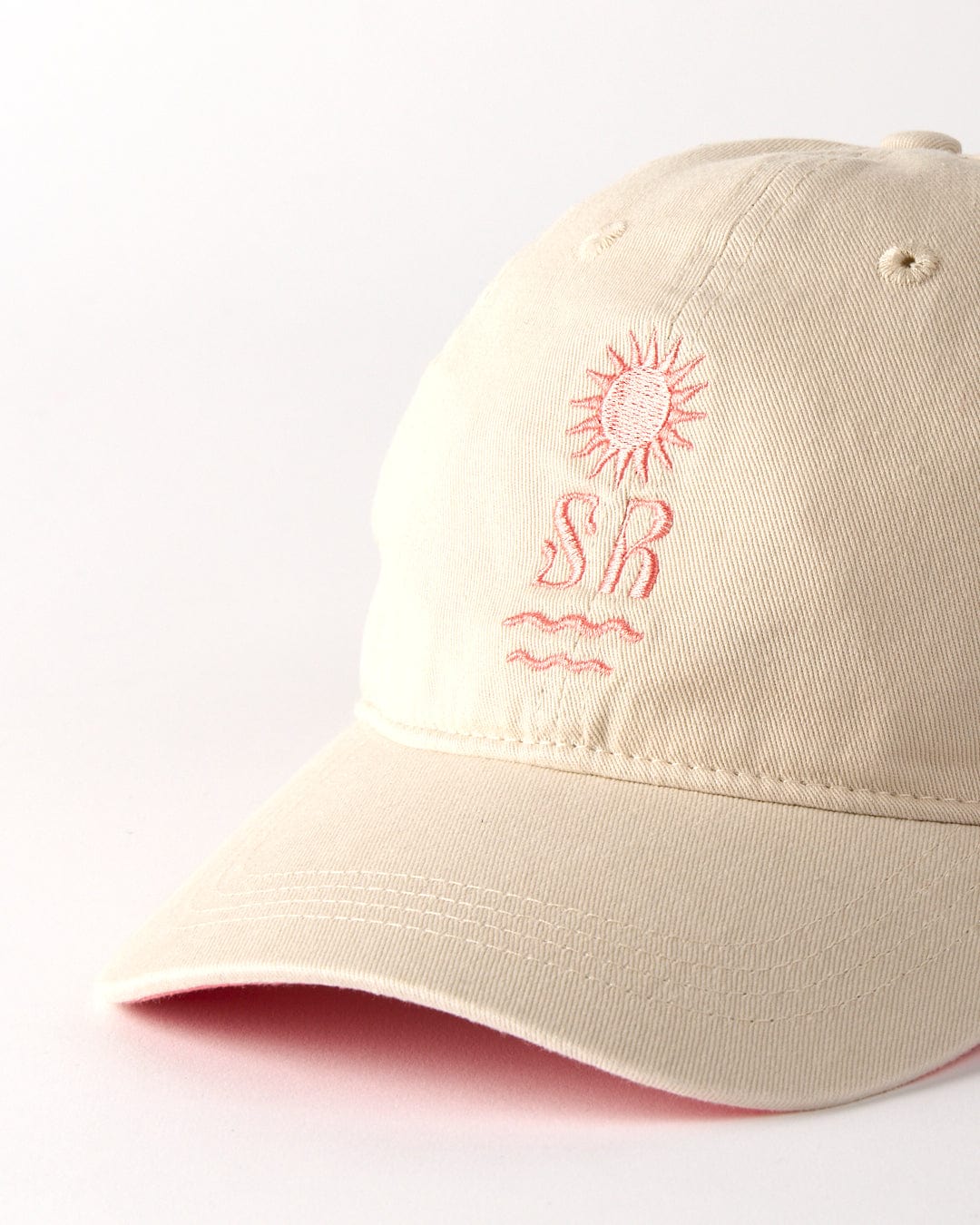 Saltrock Symbol Cap (Cream)