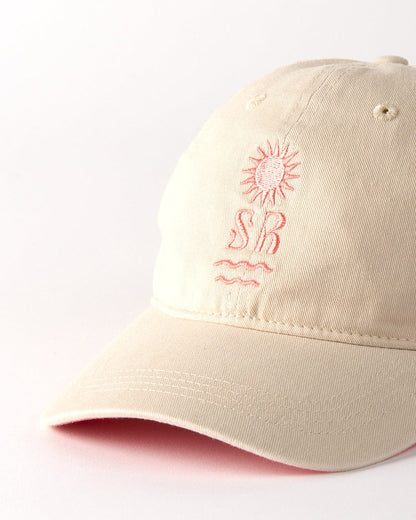 Saltrock Symbol Cap (Cream)