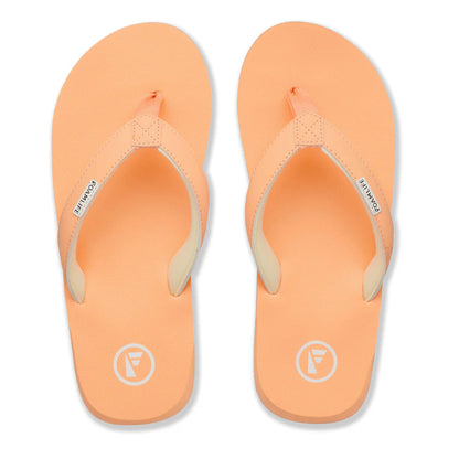 Foamlife - Lixi SC - Womens flip flops (Pink Apricot)