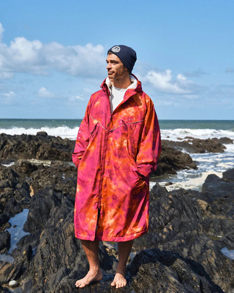 Saltrock Recycled Four Seasons Changing Robe - (Purple)