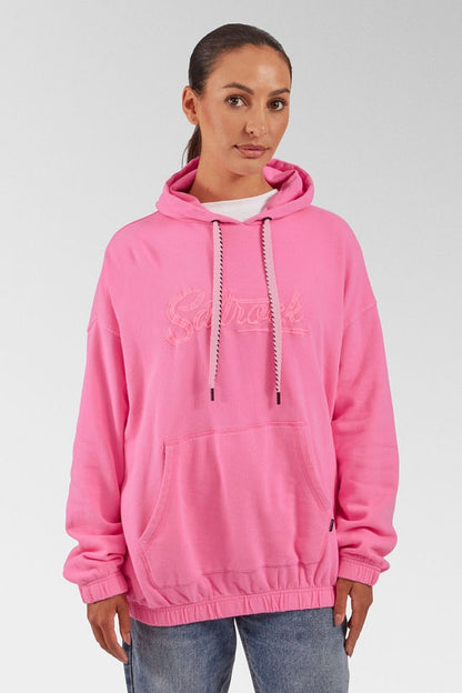 Saltrock Instow Women's Hoodie (Pink)