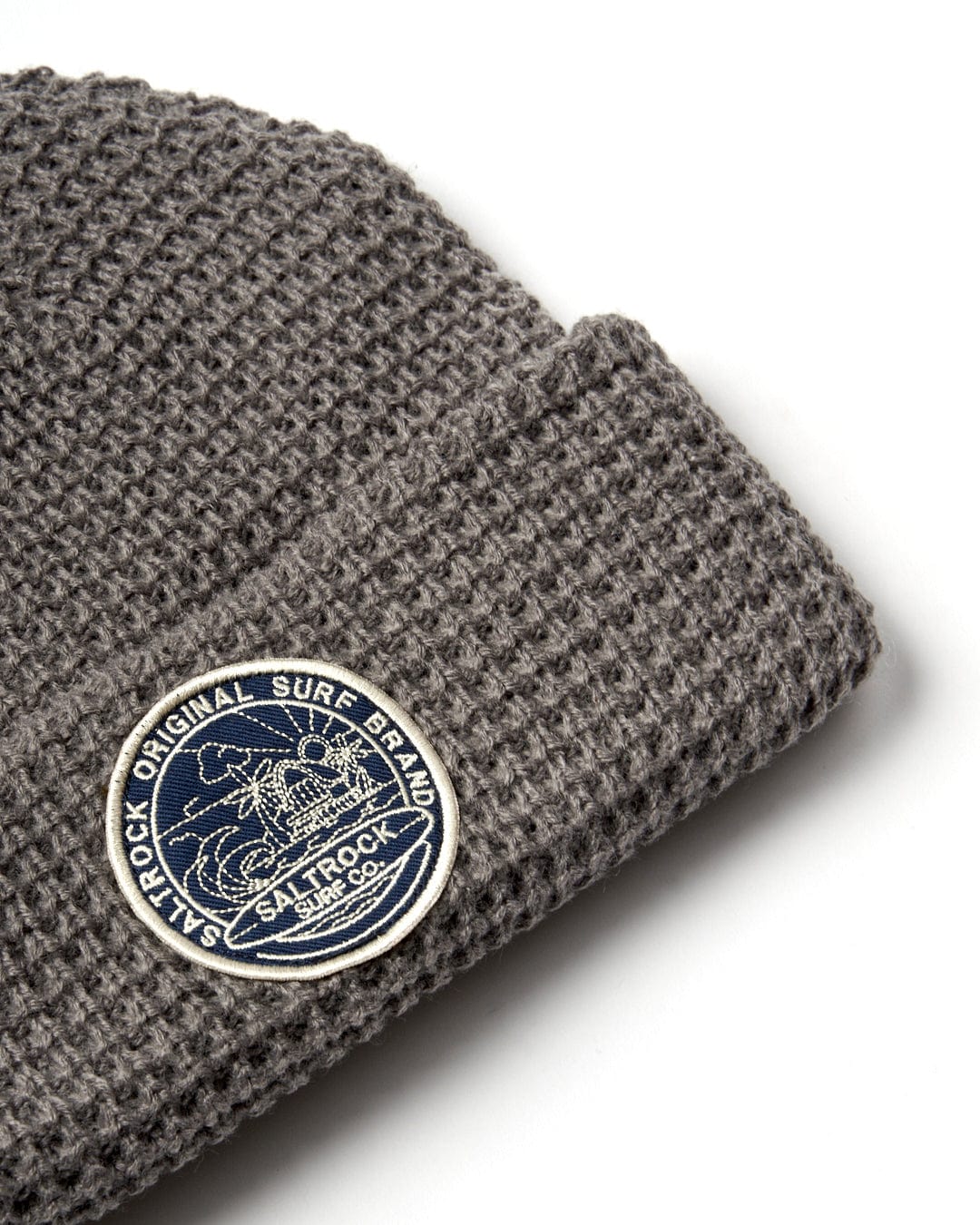 Saltrock Orkney Beanie (Grey)