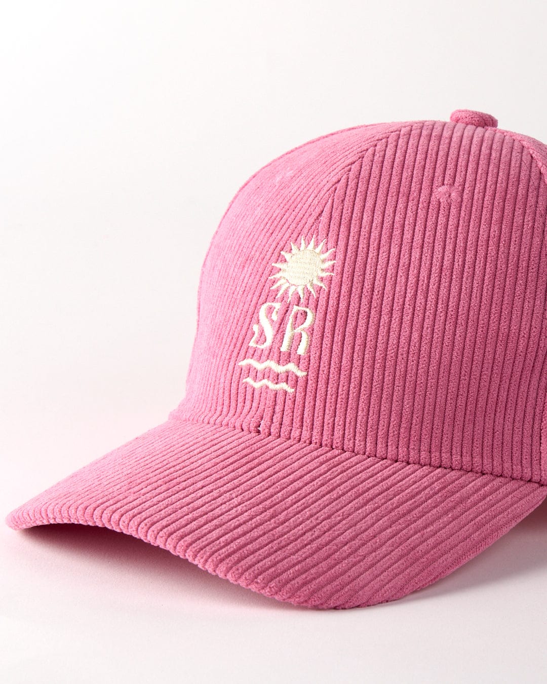 Saltrock Laguna Cord Cap (Pink)