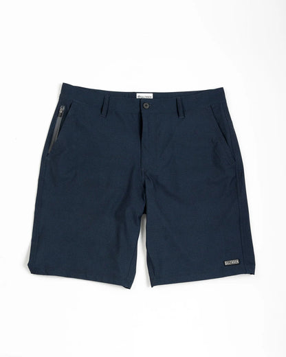 Saltrock Amphibian 3 - Hybrid Boardshort (Dark Grey)
