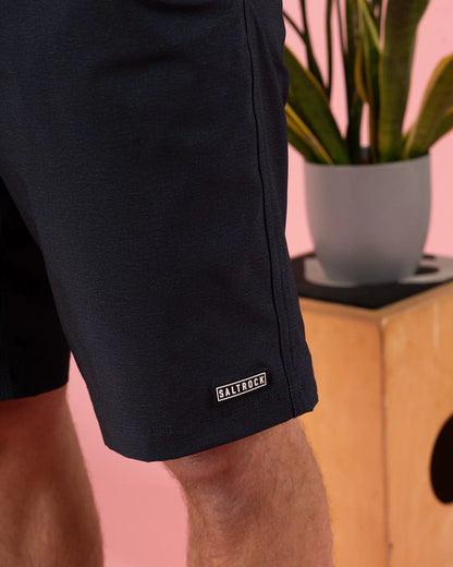 Saltrock Amphibian 3 - Hybrid Boardshort (Dark Grey)
