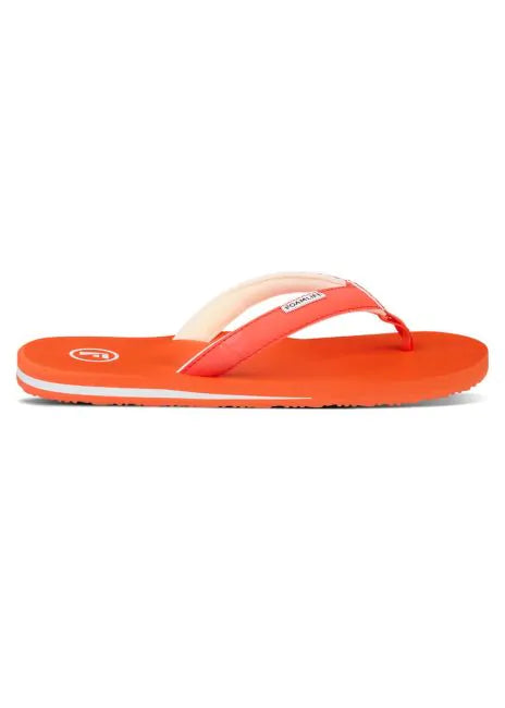 Foamlife - Lixi - Womens flip flops (Neon Orange)