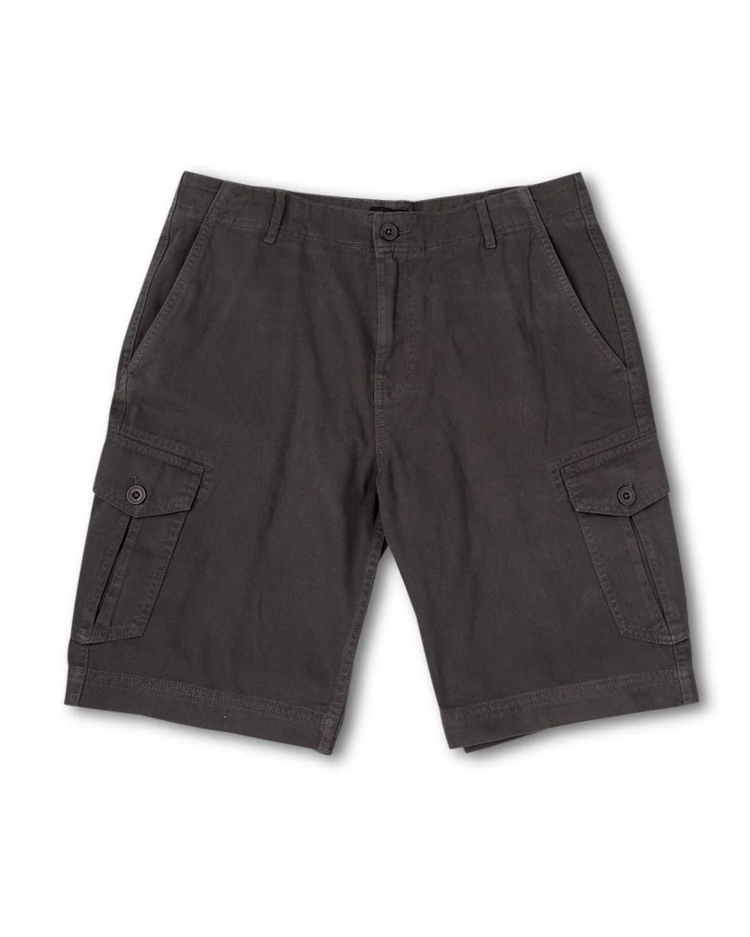 Saltrock Penwith II - Men's Cargo Shorts (Dark Grey)