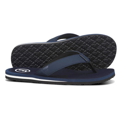 Foamlife - Tarlan - Men's Flip Flops (Navy)