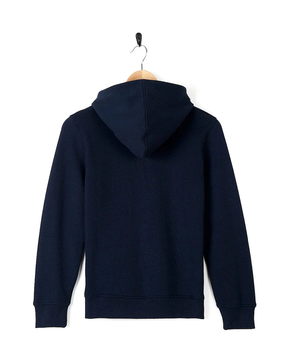 Saltrock Tok Corp - Recycled Kids Pop Hoodie (Dark Blue)