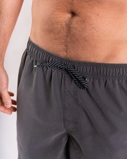 Saltrock Rebalance - Men's Swim Shorts (Grey)