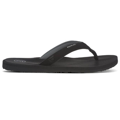 Foamlife - Lixi - Womens flip flops (Black)