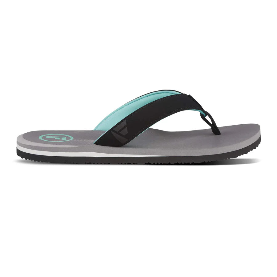 Foamlife - Traa - Men's Flip Flops (Stone Grey)