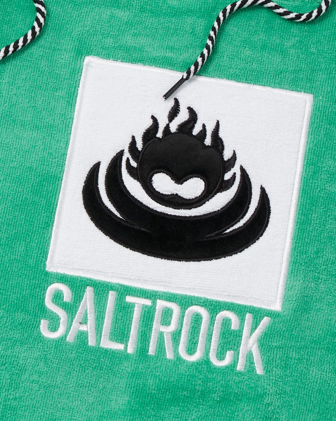 Saltrock Corp Changing Towel (Green)