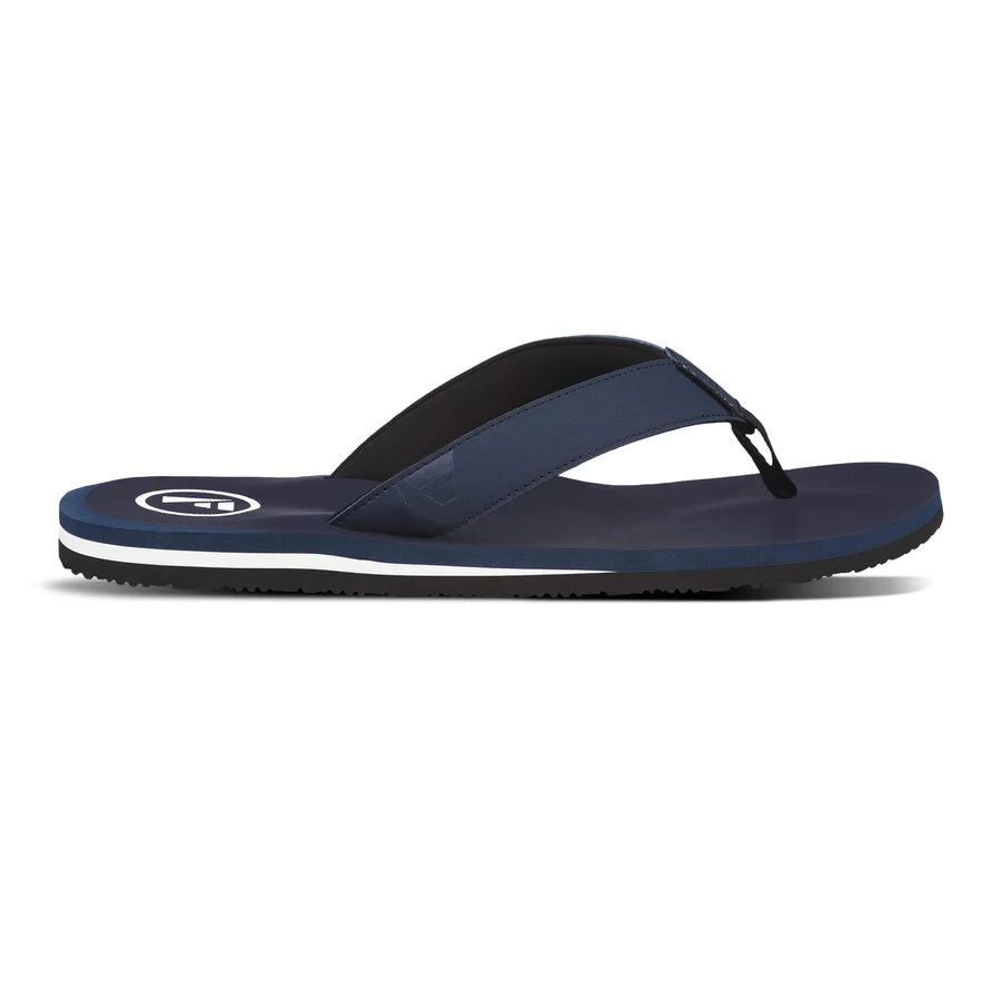 Foamlife - Tarlan - Men's Flip Flops (Navy)