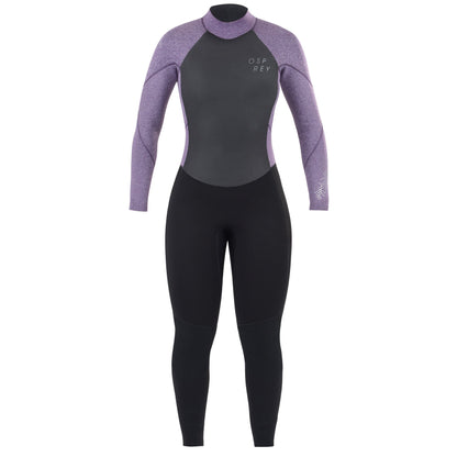 Osprey Women's 5mm Zero Full Length Wetsuit (Purple)