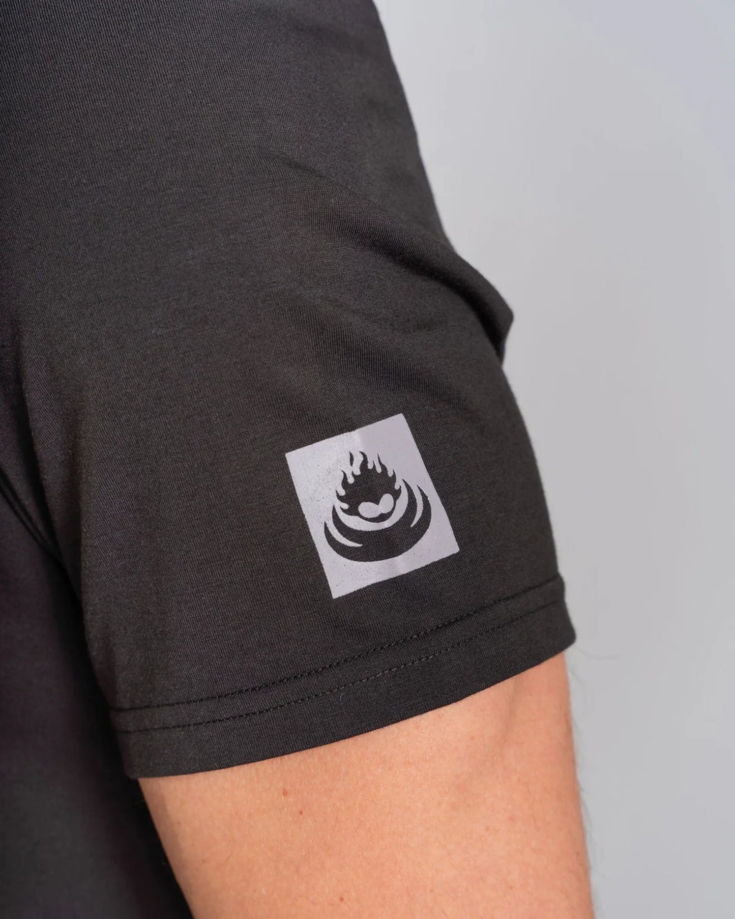 Saltrock Ride T-Shirt (Black)