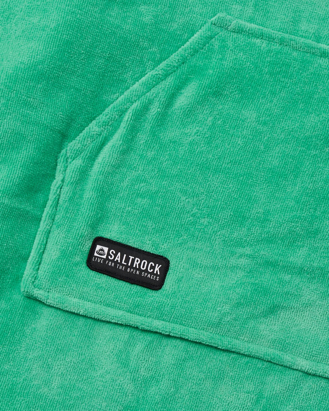 Saltrock Corp Changing Towel (Green)