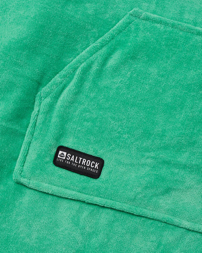 Saltrock Corp Changing Towel (Green)