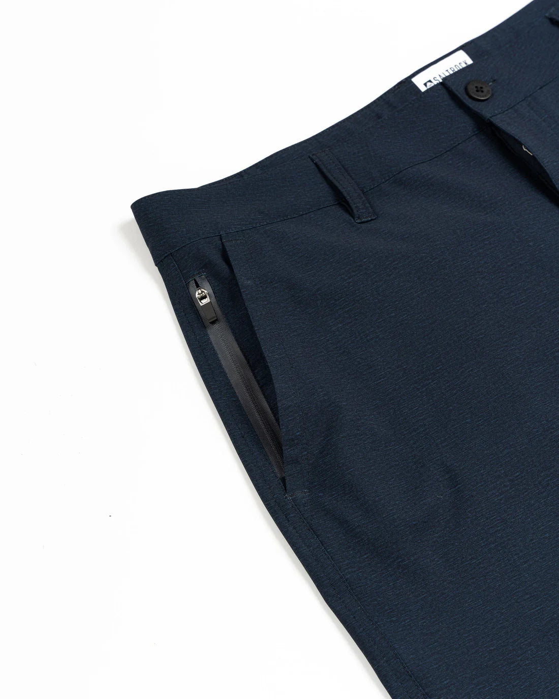 Saltrock Amphibian 3 - Hybrid Boardshort (Dark Grey)
