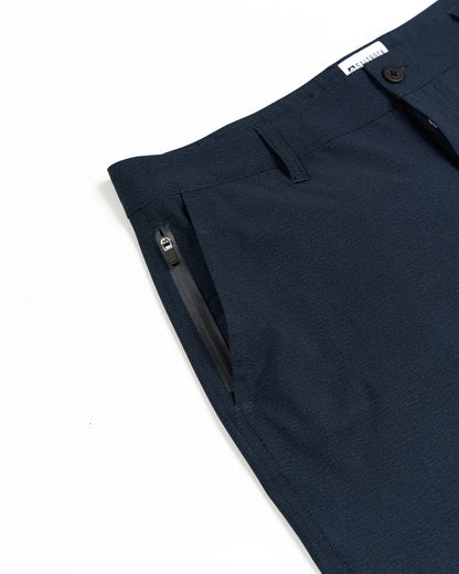 Saltrock Amphibian 3 - Hybrid Boardshort (Dark Grey)