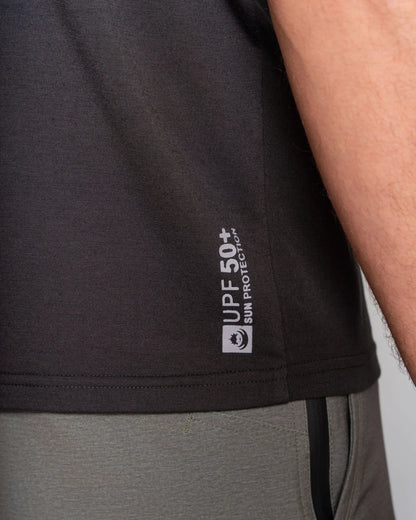 Saltrock Ride T-Shirt (Black)