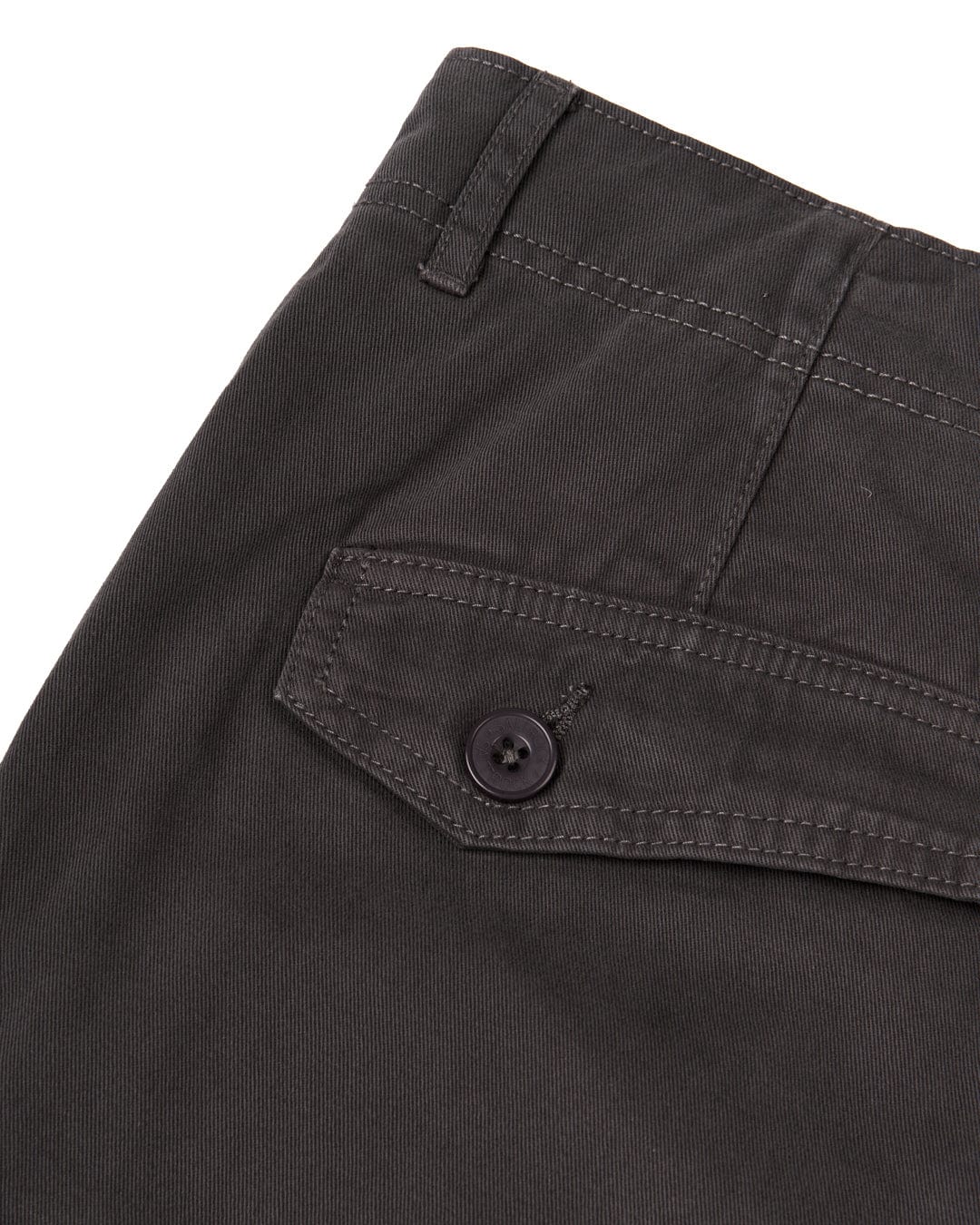 Saltrock Penwith II - Men's Cargo Shorts (Dark Grey)