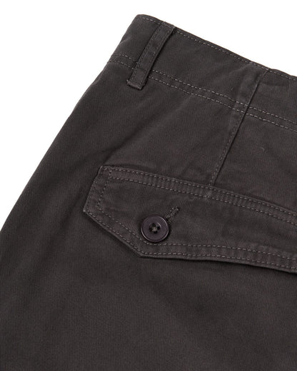 Saltrock Penwith II - Men's Cargo Shorts (Dark Grey)