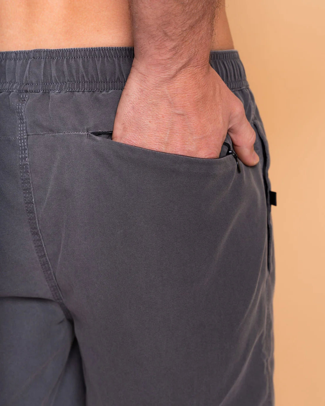 Saltrock Rebalance - Men's Swim Shorts (Grey)