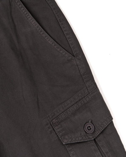 Saltrock Penwith II - Men's Cargo Shorts (Dark Grey)