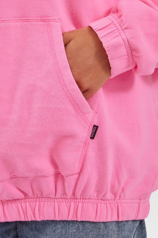 Saltrock Instow Women's Hoodie (Pink)