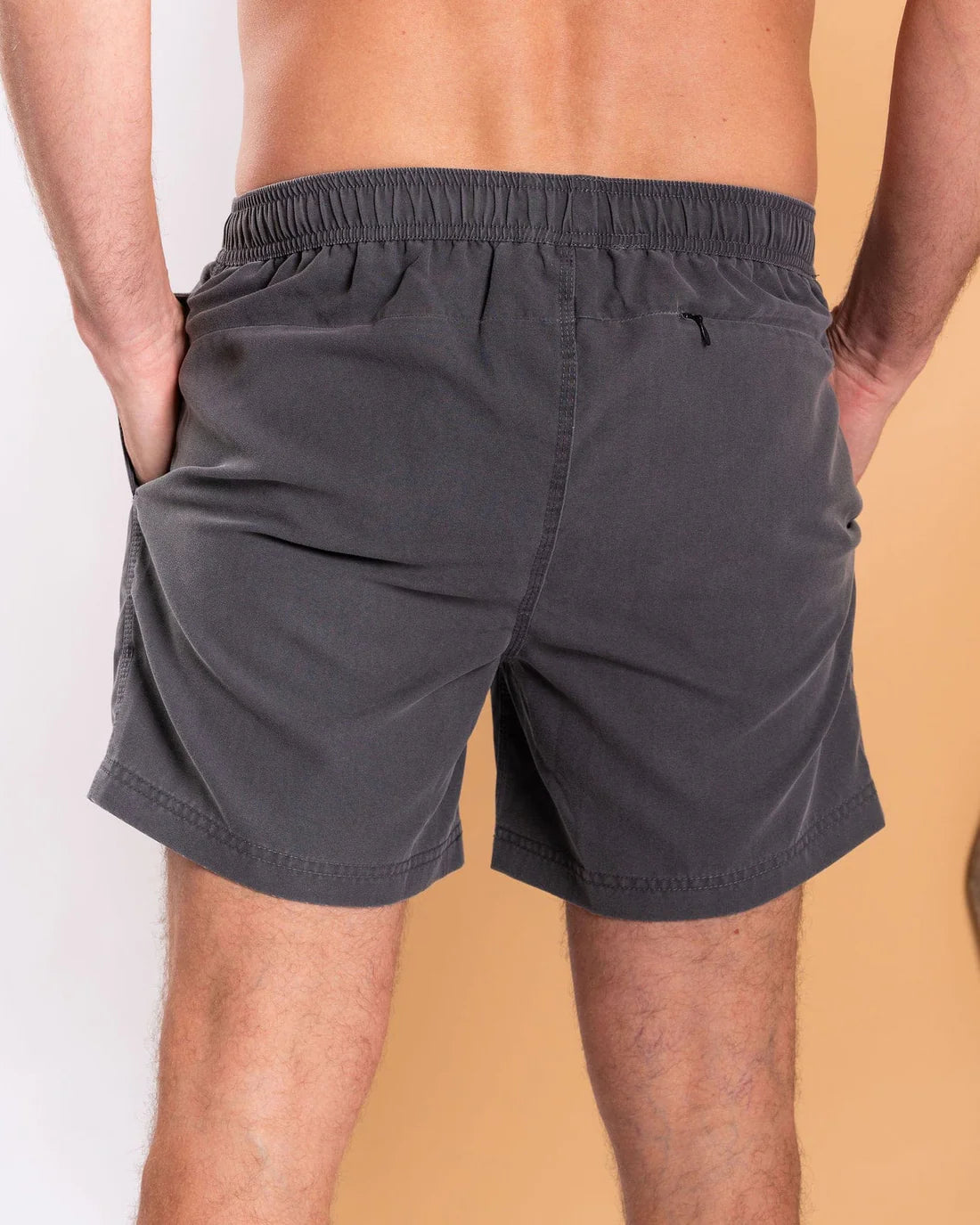 Saltrock Rebalance - Men's Swim Shorts (Grey)