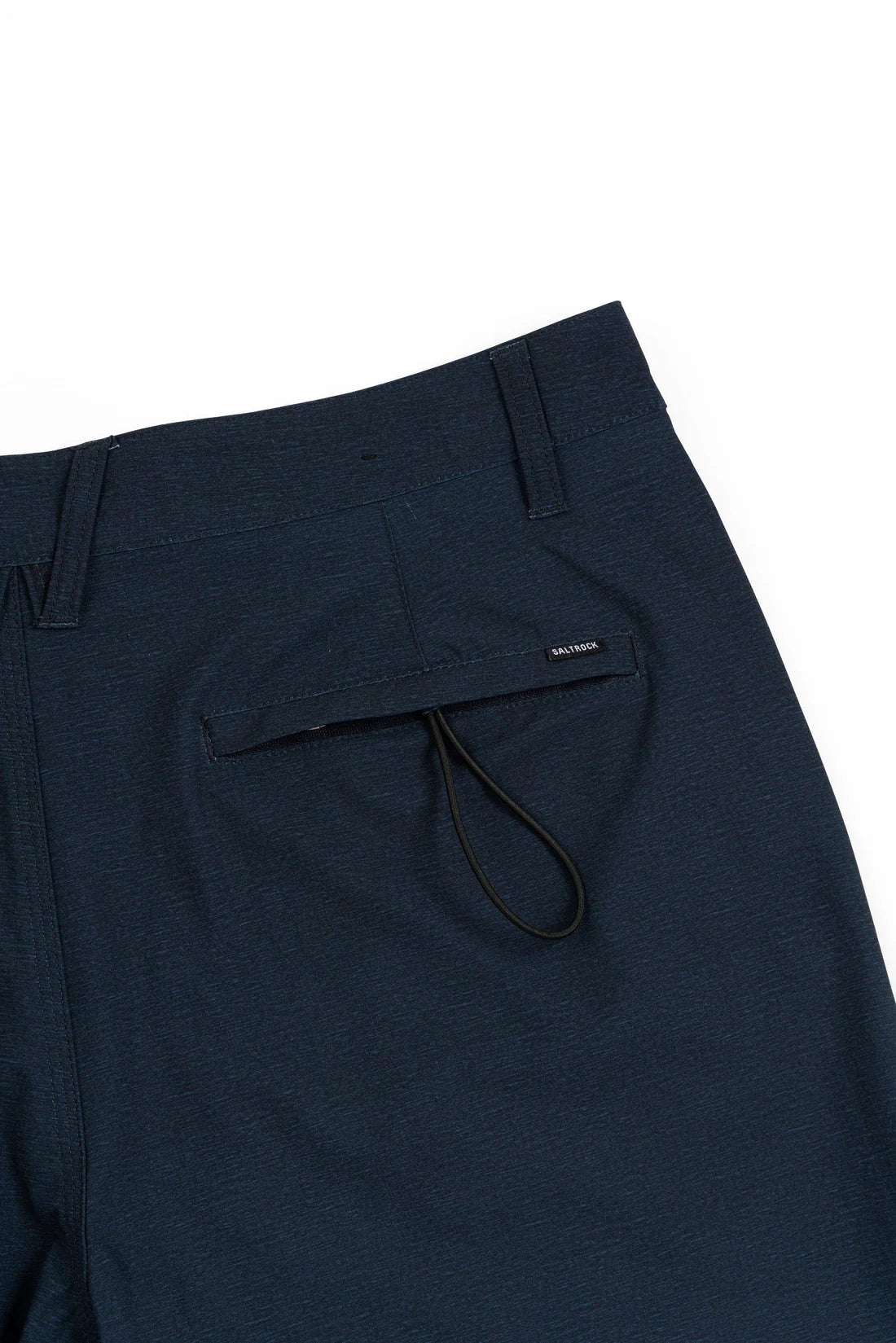 Saltrock Amphibian 3 - Hybrid Boardshort (Dark Grey)