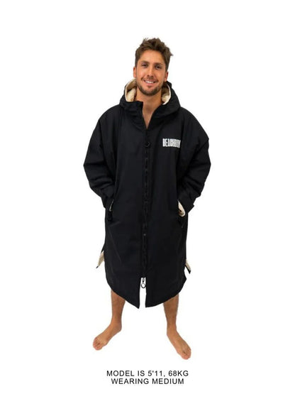 BEACHBUM - Brobe (Black)