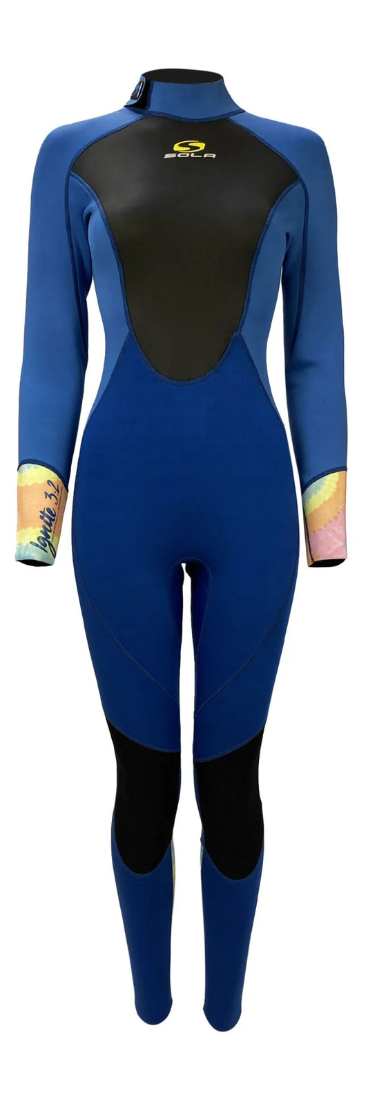 Sola Ignite 3/2mm Fullsuit (Blue)